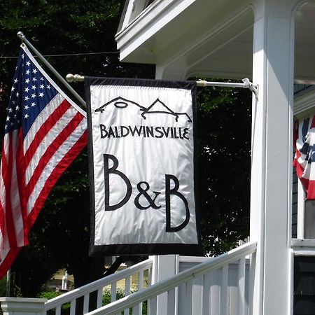Baldwinsville Bed And Breakfast Exterior photo