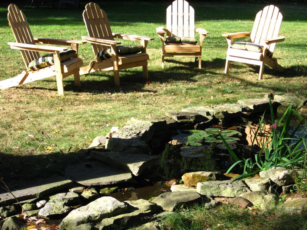 Baldwinsville Bed And Breakfast Exterior photo