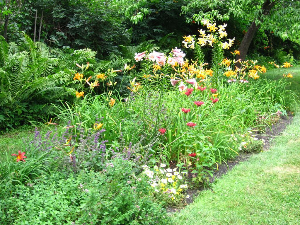 Baldwinsville Bed And Breakfast Exterior photo