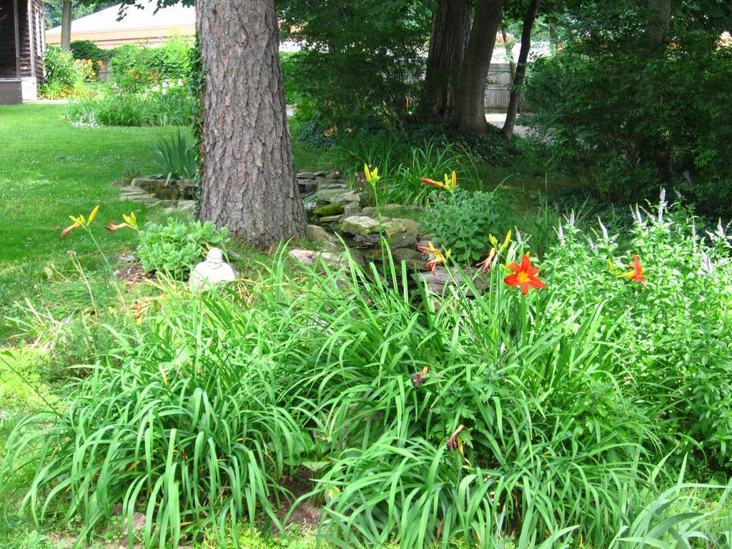Baldwinsville Bed And Breakfast Exterior photo